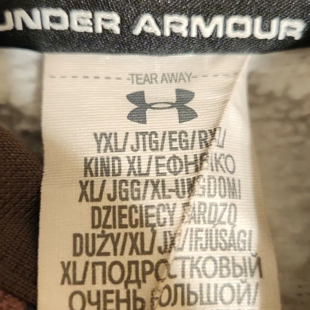 Under Armour this under